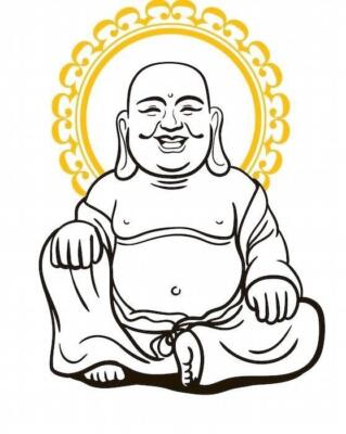 buddha tattoo (2)