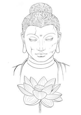 buddha tattoo (3)