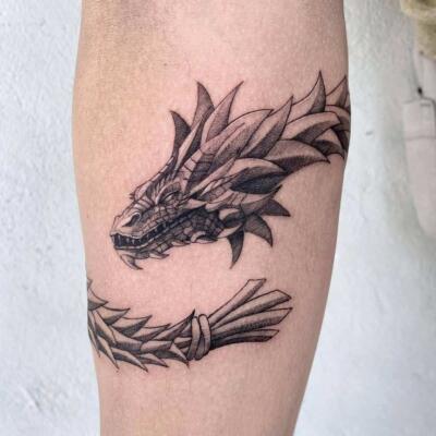 dragon tattoo (8)