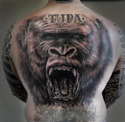 gorilla tattoo (4)