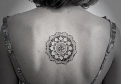 mandala tattoo (5)