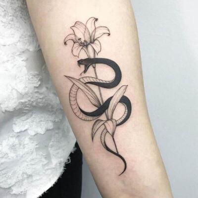 reptile tattoo (6)