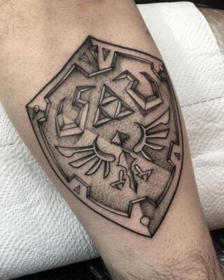 shield tattoo (7)