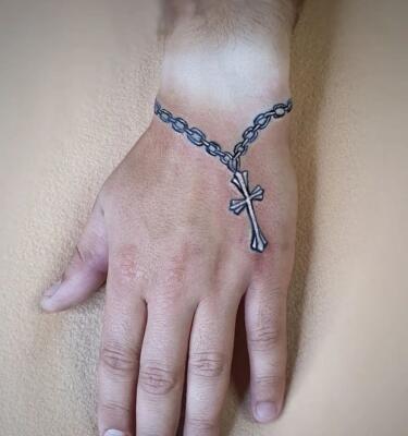 tattoo chain (6)