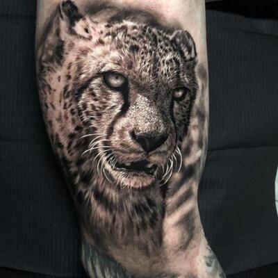 tattoo cheetah (4)