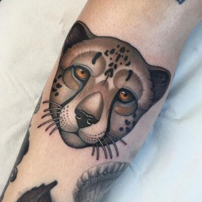 tattoo cheetah (5)