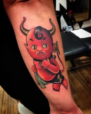 tattoo devil (4)