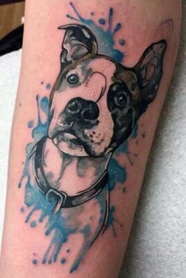 tattoo dog (2)