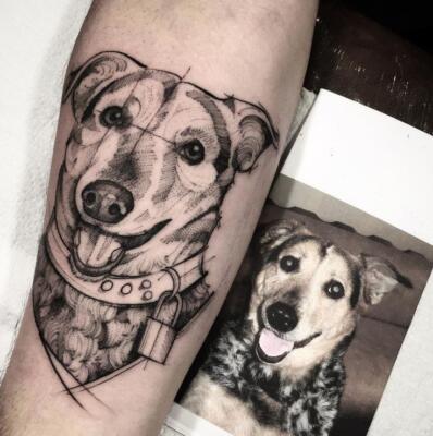 tattoo dog (4)