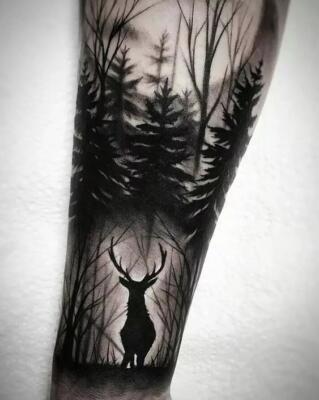 tattoo forest (2)