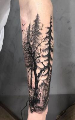 tattoo forest (3)