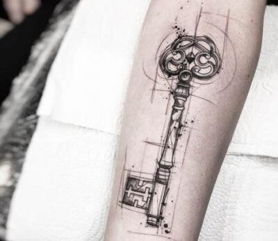 tattoo key (3)