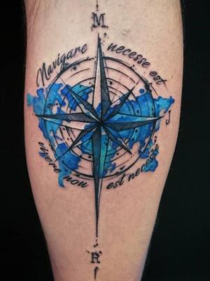 tattoo wind rose (4)