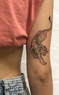 tiger tattoos (5)