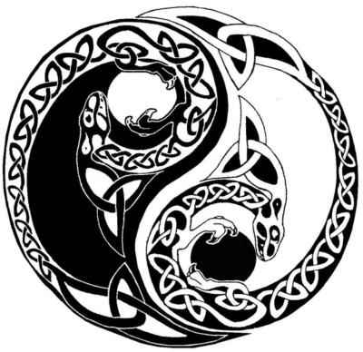 yin-yang tattoo (3)